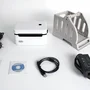 Impressora Térmica De Etiquetas E Recibos Zywell  Zy909 - Usb/lan - Bivolt