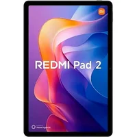 Tablet Xiaomi Redmi Pad 2 256gb 4GB Ram Tela De 11" 8mp 5mp - Gris Grafito Tablet Xiaomi Redmi Pad 2 256gb 4GB Ram Tela De 11" 8mp 5mp - Gris Grafito