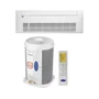 Ar Condicionado Split Cassete 1 Via Carrier 24000 Btus Frio Inverter 220v R32 38tvcf24515mc