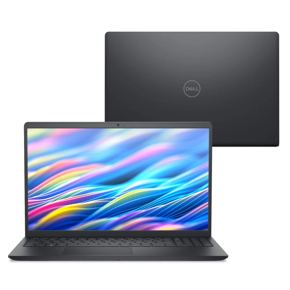 Notebook Dell 15 Dc15-c3100-u20 15.6" Full Hd Intel Core 3-100u 8GB 512gb SSD Linux Preto Carbono Notebook Dell 15 Dc15-c3100-u20 15.6" Full Hd Intel Core 3-100u 8GB 512gb SSD Linux Preto Carbono