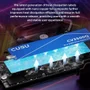 SSD Cusu 256gb Nvme M.2 2280 - Leitura 3500mb/s Gravação 3200mb/s