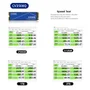 SSD Cusu 256gb Nvme M.2 2280 - Leitura 3500mb/s Gravação 3200mb/s