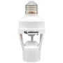 Sensor De Presença P/lâmpada Soquete E27 C/fotocélula Orbitronic