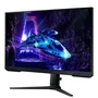 Monitor Gamer Samsung Odyssey G3 27” Full Hd, 180hz, 1ms, HDMI, Freesync, Tela Plana, Painel Va, Has, Dp, Preto