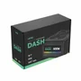 Fonte Gamer Dash 600w Preto Com Fan LED RGB - Vfg600wpr