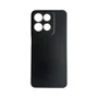 Capa Capinha Silicone Aveludada Para Motorola Moto G17 Preto
