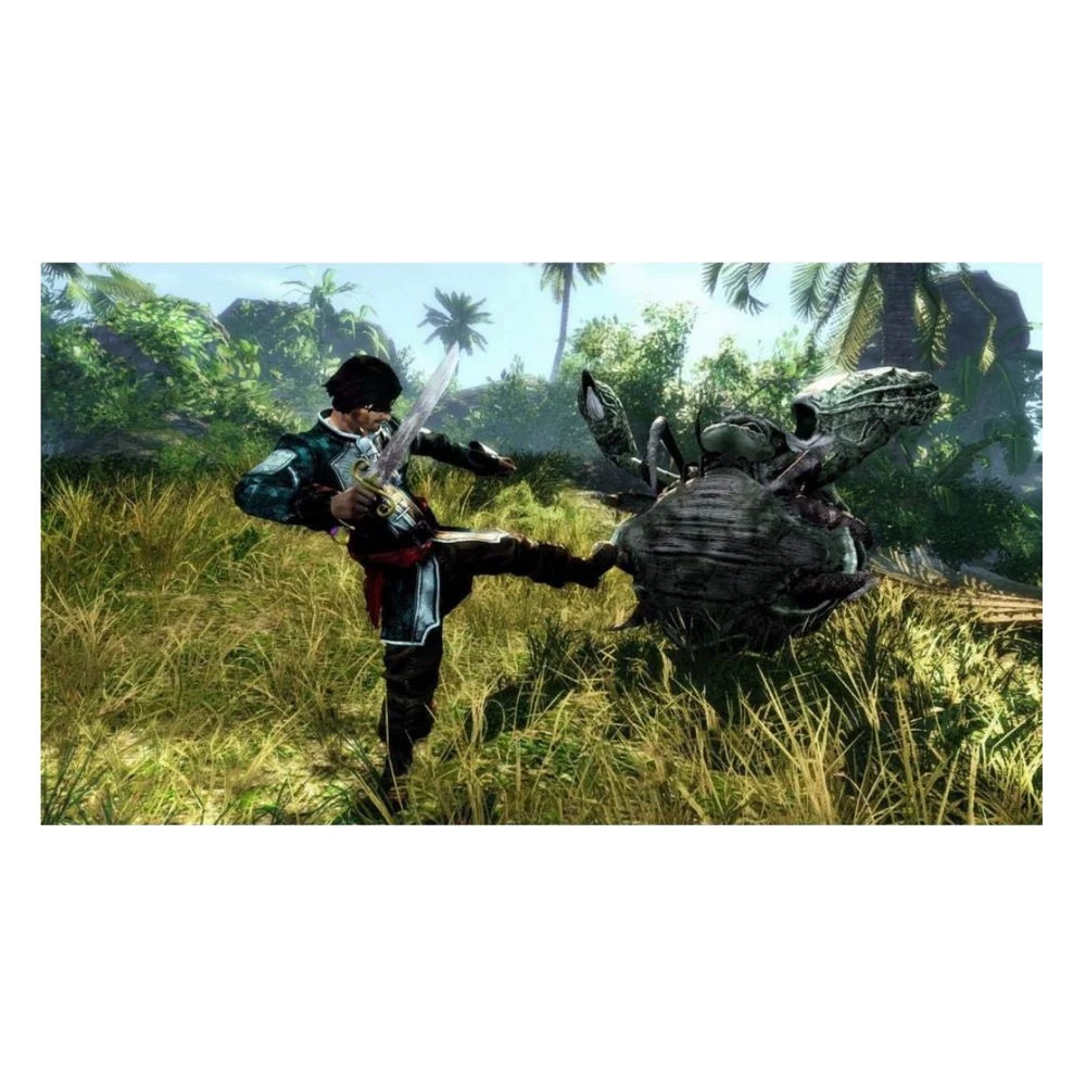 Jogo Risen 2: Dark Waters Special Edition - XBOX 360