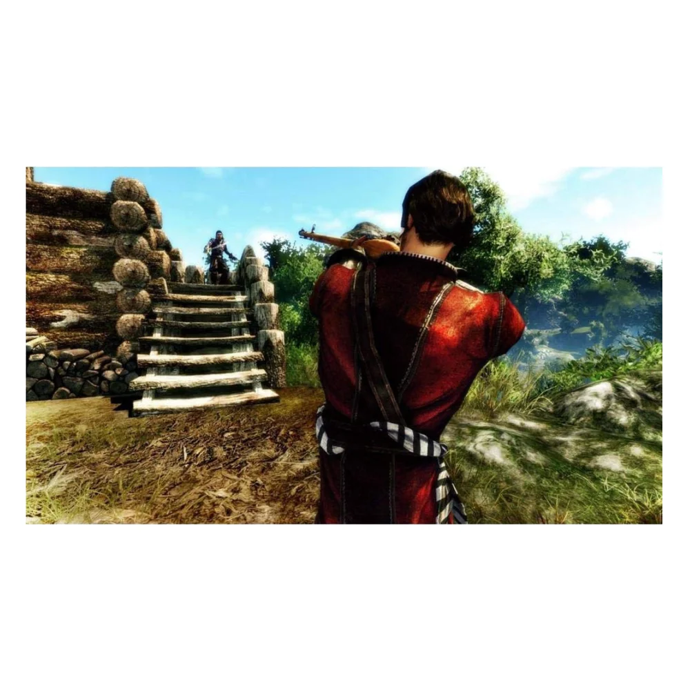 Jogo Risen 2: Dark Waters Special Edition - XBOX 360