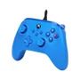 Controle Com Fio Azul Para XBOX Series X|s 1519367-01r Power A