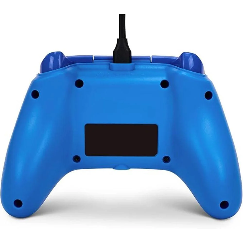 Controle Com Fio Azul Para XBOX Series X|s 1519367-01r Power A Controle Com Fio Azul Para XBOX Series X|s 1519367-01r Power A