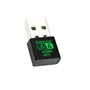 Adaptador Usb Wifi 6 Bluetooth 5.4 Alta Velocidade 900mbps