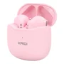 Fone De Ouvido Kaidi  771 Bluetooth 5.1 Kd-771 Tws Touch 775 5603 5602 Cor:rosa