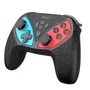 Controle Bluetooth Recarregável LED Turbo Gamer Joystick Ípega Joy-sw018
