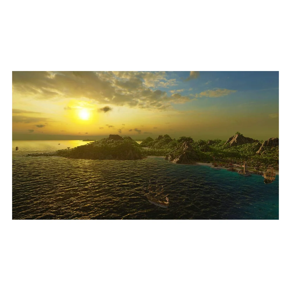 Jogo Port Royale 4 XBOX One - XBOX X Peji Português