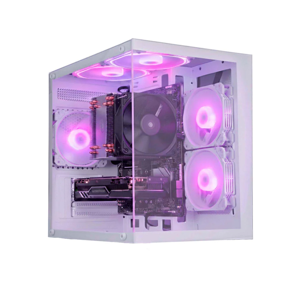 Computador Pc Gamer Ryzen 9 3900x 32gb Ram 512gb