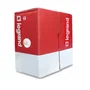 Cabo Rede Lan Cat6 Lszh 23awg U/utp Legrand Hd Azul 305mt