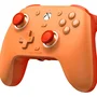 Controle Gamesir G7 Se Com Fio Para XBOX Series X|s, XBOX One E PC – Hall Effect – Laranja