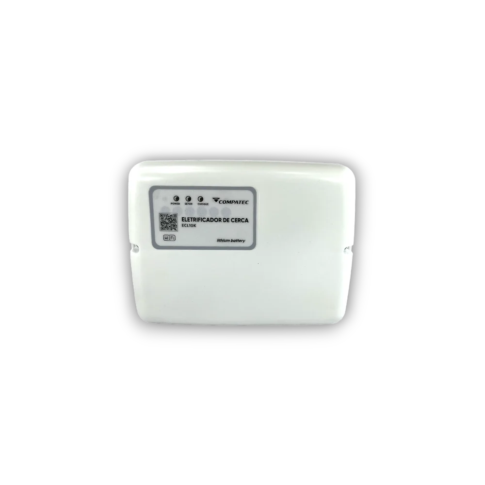 Central De Cerca Eletrica Wifi Bat. Liti