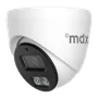 Camera Dome Plastico 1080p 2.8mm 20mt