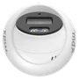 Camera Dome Plastico 1080p 2.8mm 20mt