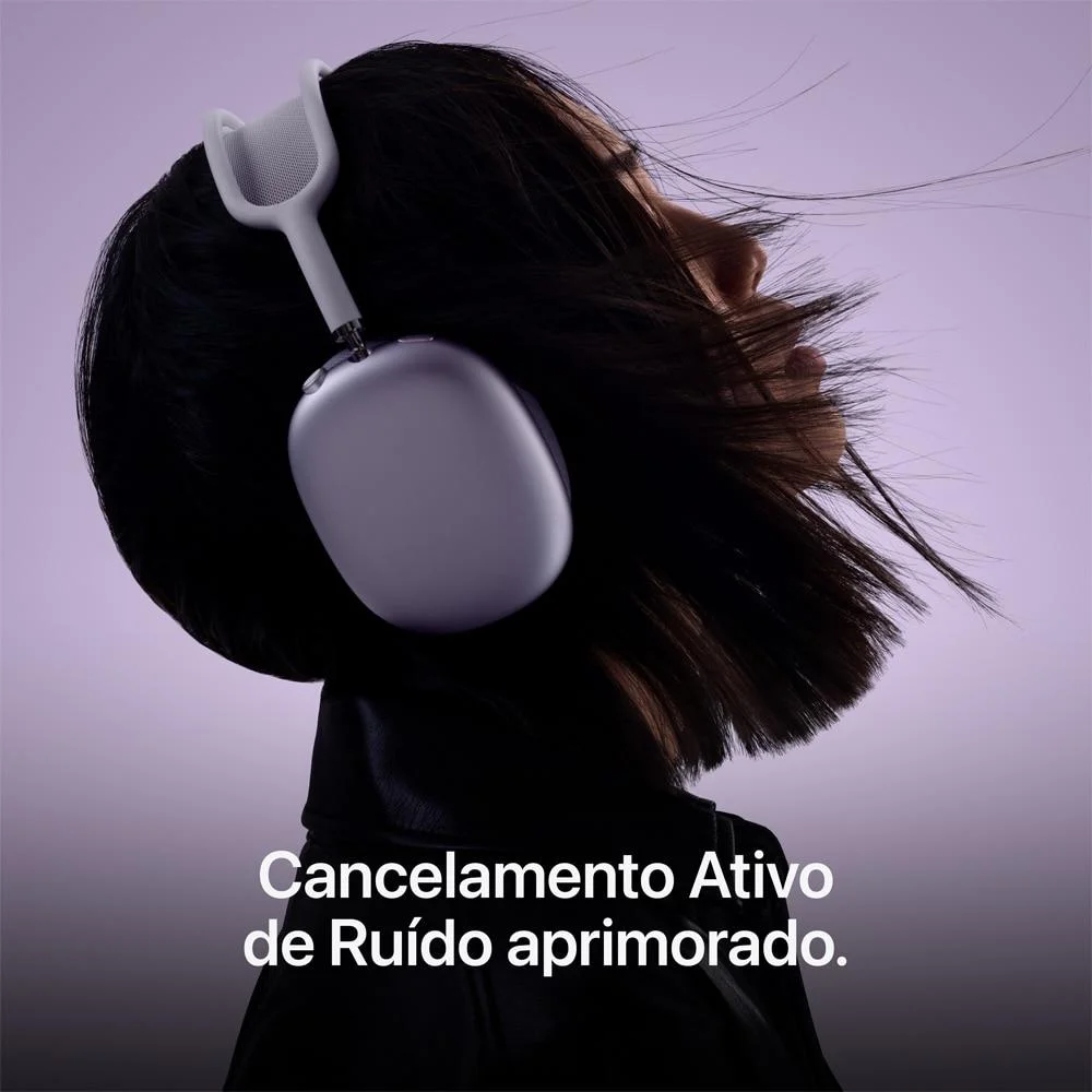 showy AirPods MAX2 ミッドナイト Produtos com até 15 OFF no PIX KaBuM