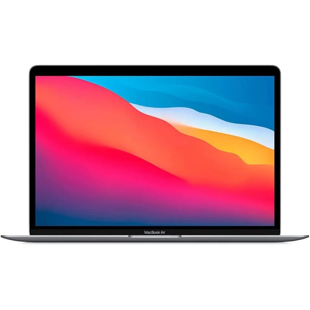 "Usado -  Apple Macbook Air M1 2020 13.3"" Gpu 7core 256gb SSD 8GB Ram Cinza Espacial Muito Bom - Trocafone"