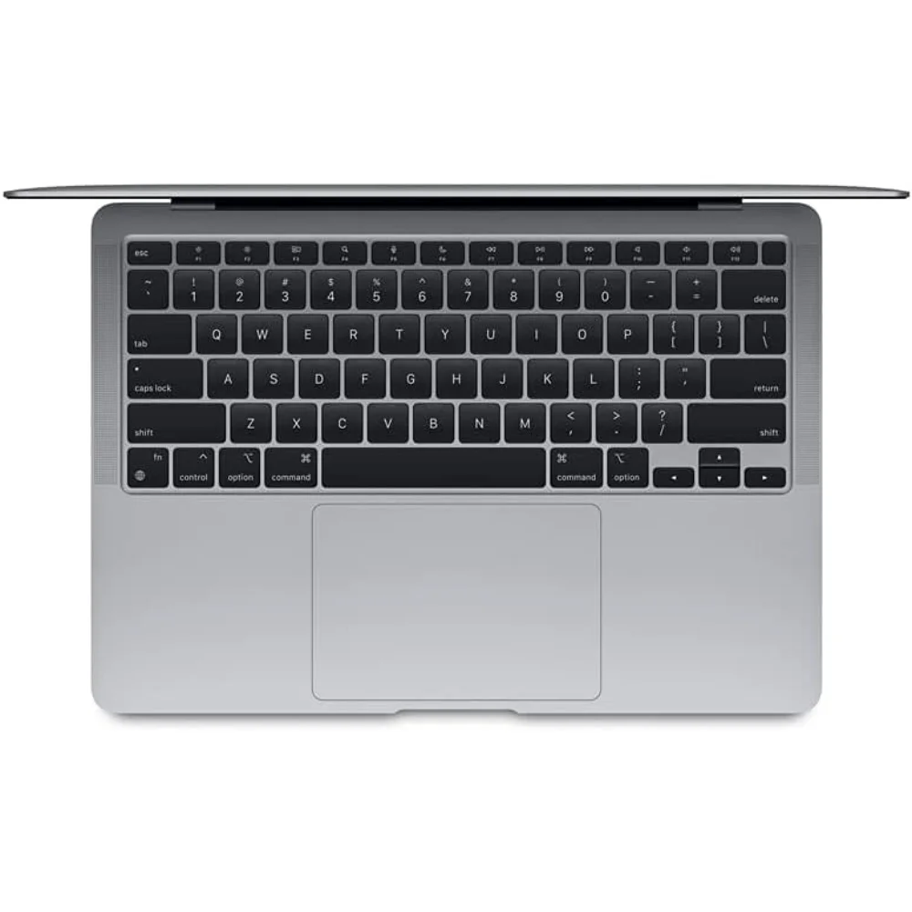 "Usado -  Apple Macbook Air M1 2020 13.3"" Gpu 7core 256gb SSD 8GB Ram Cinza Espacial Muito Bom - Trocafone" - view 2