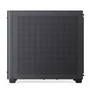 Gabinete Gamer Premium Jonsbo Tk-3 Black Aquário Vidro Curvo Atx Usb-c Preto