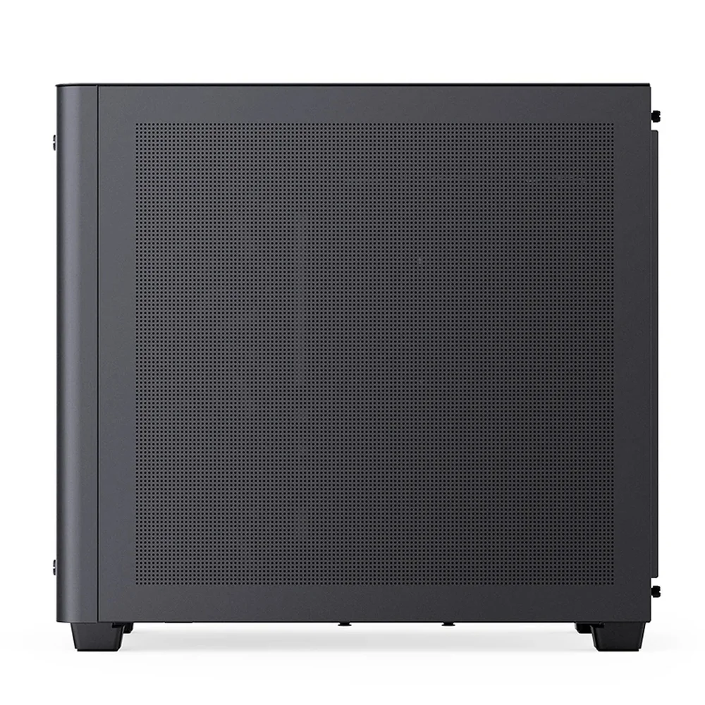 Gabinete Gamer Premium Jonsbo Tk-3 Black Aquário Vidro Curvo Atx Usb-c Preto Gabinete Gamer Premium Jonsbo Tk-3 Black Aquário Vidro Curvo Atx Usb-c Preto