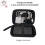 Estojo Proteção Capa Para Case Hd SSD Neoprene Antichoque F3