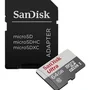 Cartão De Memória Sandisk MicroSD, 64GB, 100MB/s, Ultra Classe 10 Uhs-I  SDSDQUNR-064G-GN3MA