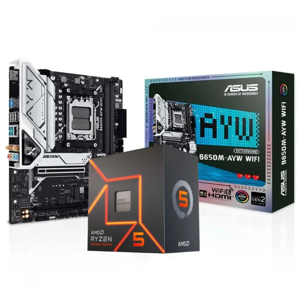 ryzen5 3500 ddr4 4＋8gb b350マザー 650w電源セット Processador Amd Ryzen 5 3500x 3.6ghz Am4 + Cooler | MercadoLivre