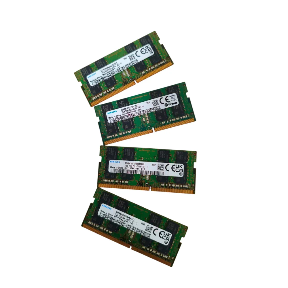 Memoria Note 16gb Ddr4 Adata 3200mhz