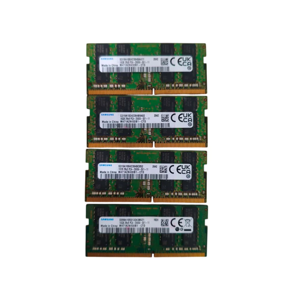 Memoria Note 16gb Ddr4 Adata 3200mhz