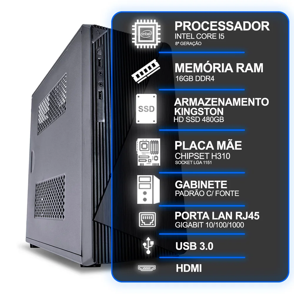 Produtos com até 15 OFF no PIX KaBuM