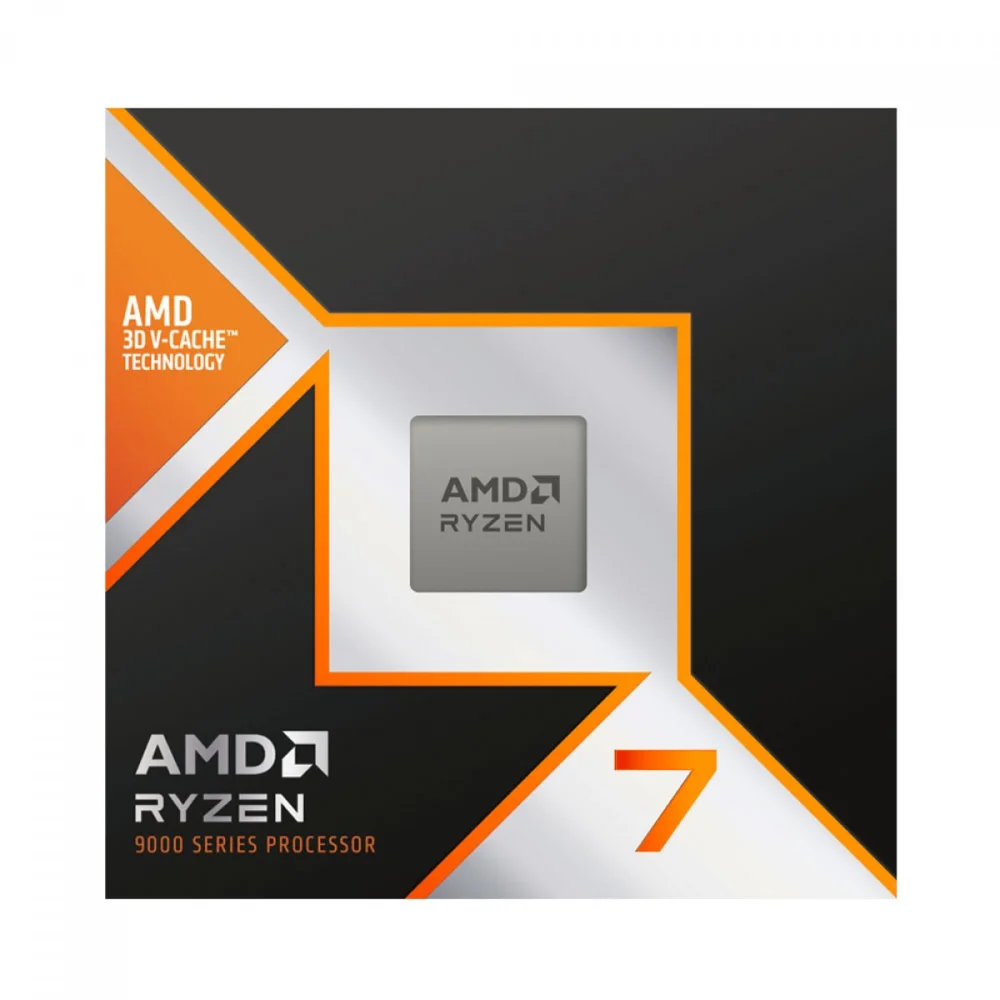 PC Gamer High End Ryzen 7 9800x3d Rtx 5060 ti 16gb, 64gb Ddr5 Nvme WINDOWS 11 Pro Nzxt H6 Flow - view 3