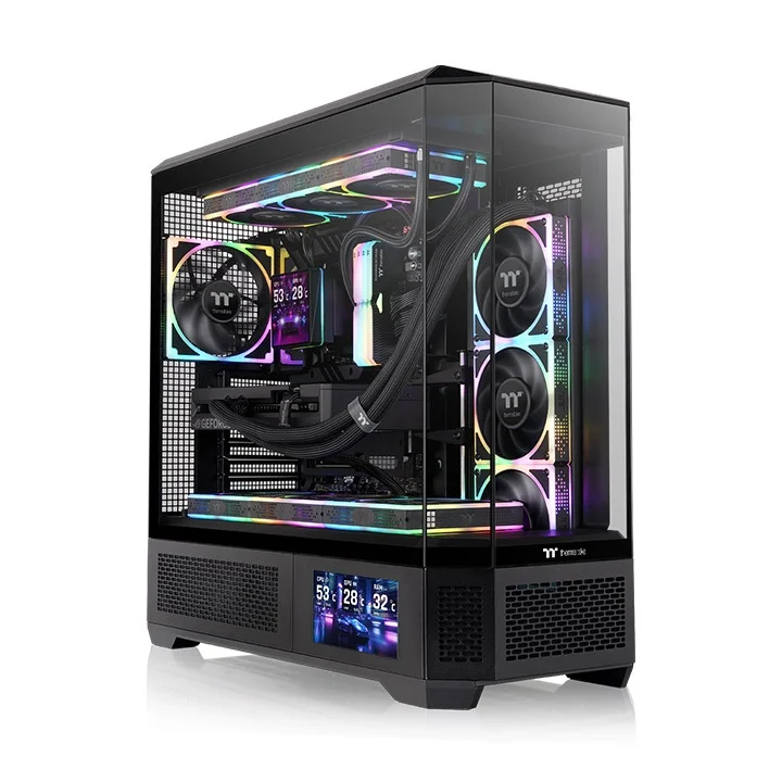 Workstation RTX 5090 32GB Ryzen 9 9950X3D 64GB DDR5 Windows 11 Pro IA Render 8K