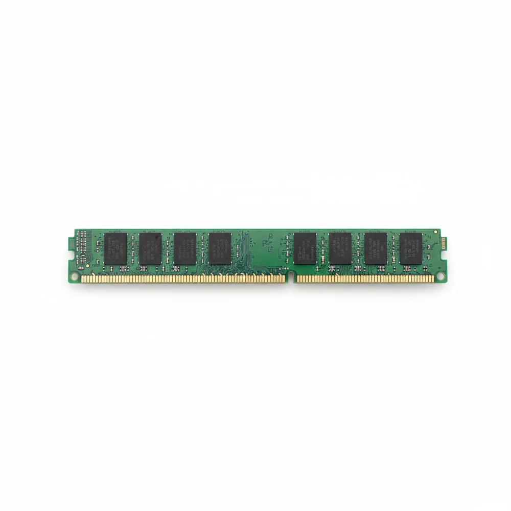 Memória 8GB Ddr3 1600 Mhz 1.5v Desktop Nyvo Essential Nesm16d3ud15/8 Memória 8GB Ddr3 1600 Mhz 1.5v Desktop Nyvo Essential Nesm16d3ud15/8