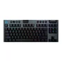 Teclado Mecanico Gamer Sem Fio Logitech G915 X Lightspeed Tkl RGB Switch Gl Tactile Preto 920-012715
