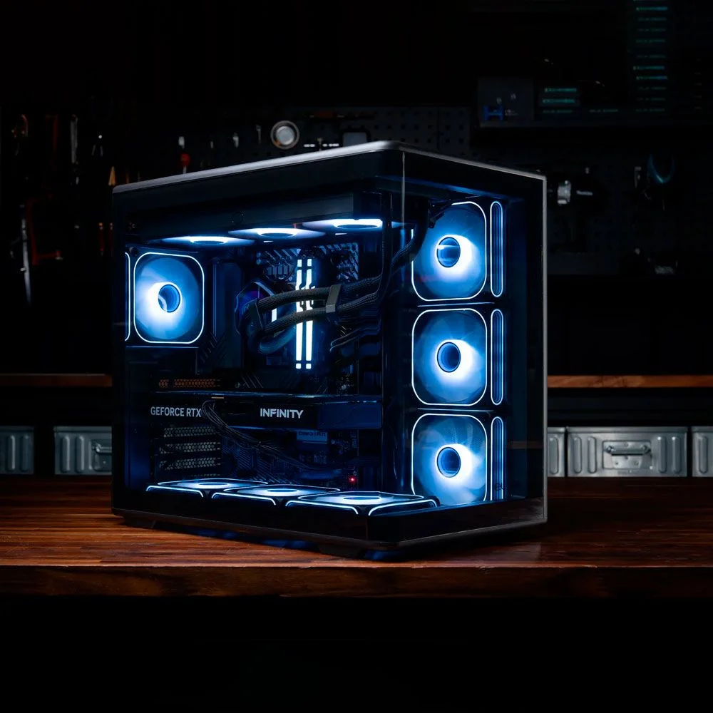 Gabinete Cooler Master Elite 600 Atx Preto Vidro Panoramico E600-kgnn-s00 Gabinete Cooler Master Elite 600 Atx Preto Vidro Panoramico E600-kgnn-s00
