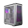 Gabinete Cooler Master Masterframe 600 Mesh Prata 3 Fans ARGB  Mf600m-sgnn-s01