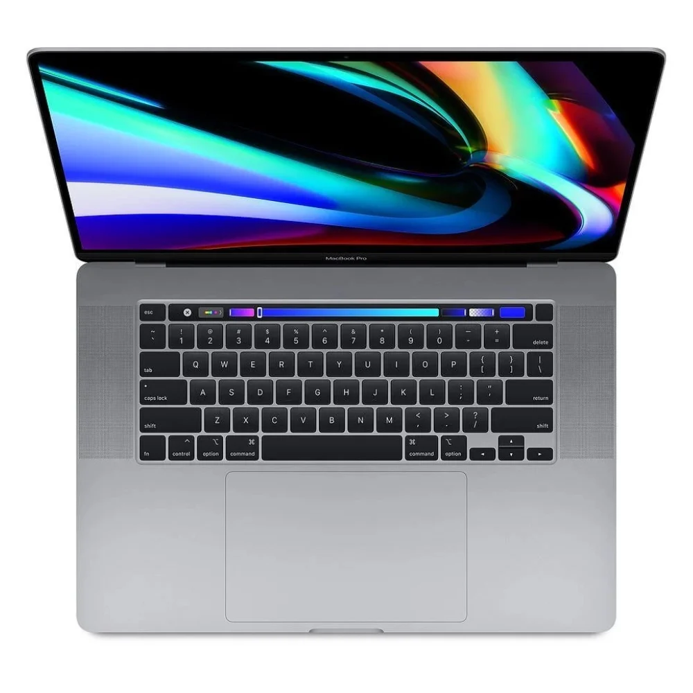 "Usado -  Apple Macbook Pro 2019 16"" Intel Core i9 1TB SSD 16gb Ram Cinza Espacial Bom - Trocafone" - view 2