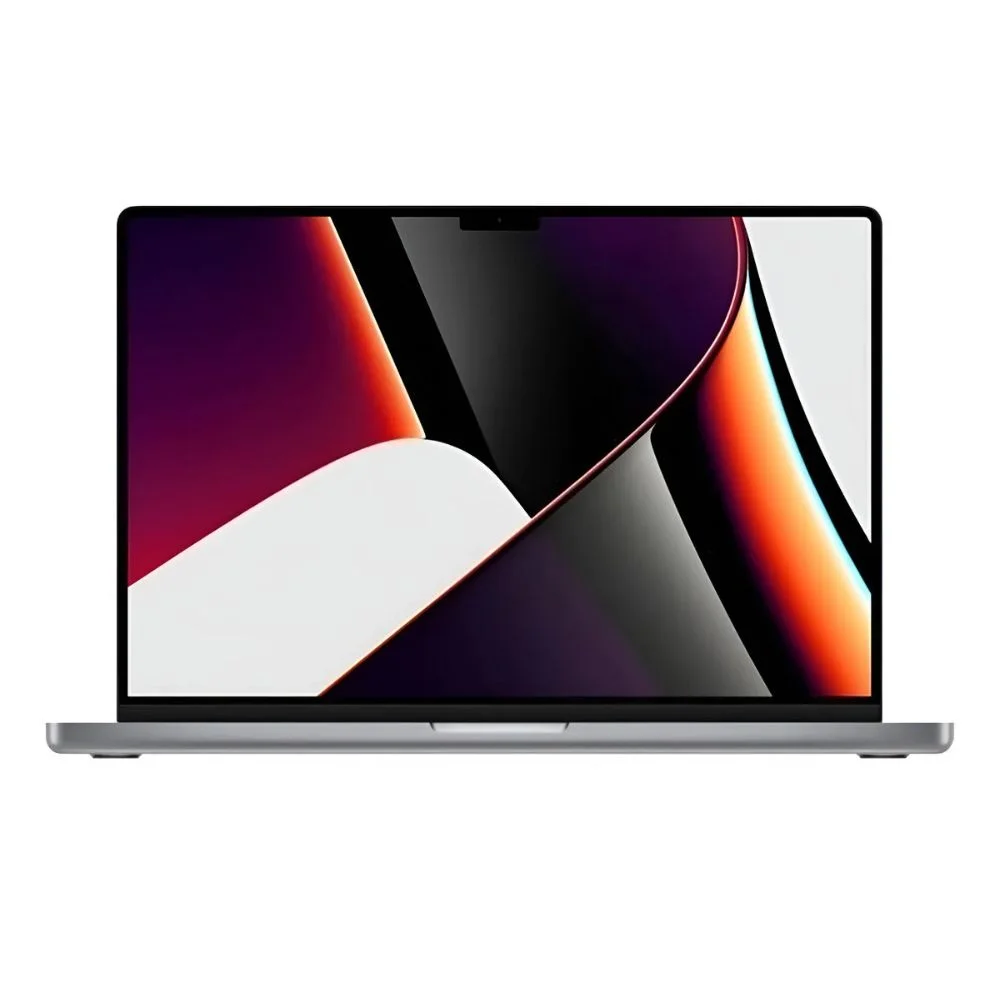 "Usado -  Apple Macbook Pro M1 2021 14"" 8core 512gb SSD 16gb Ram Cinza Espacial Bom - Trocafone"
