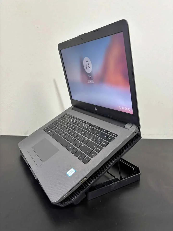 Usado - Notebook Hp 240 G6 | i3 6ª Geração | 8GB | SSD 128GB | Tela 14 - view 5
