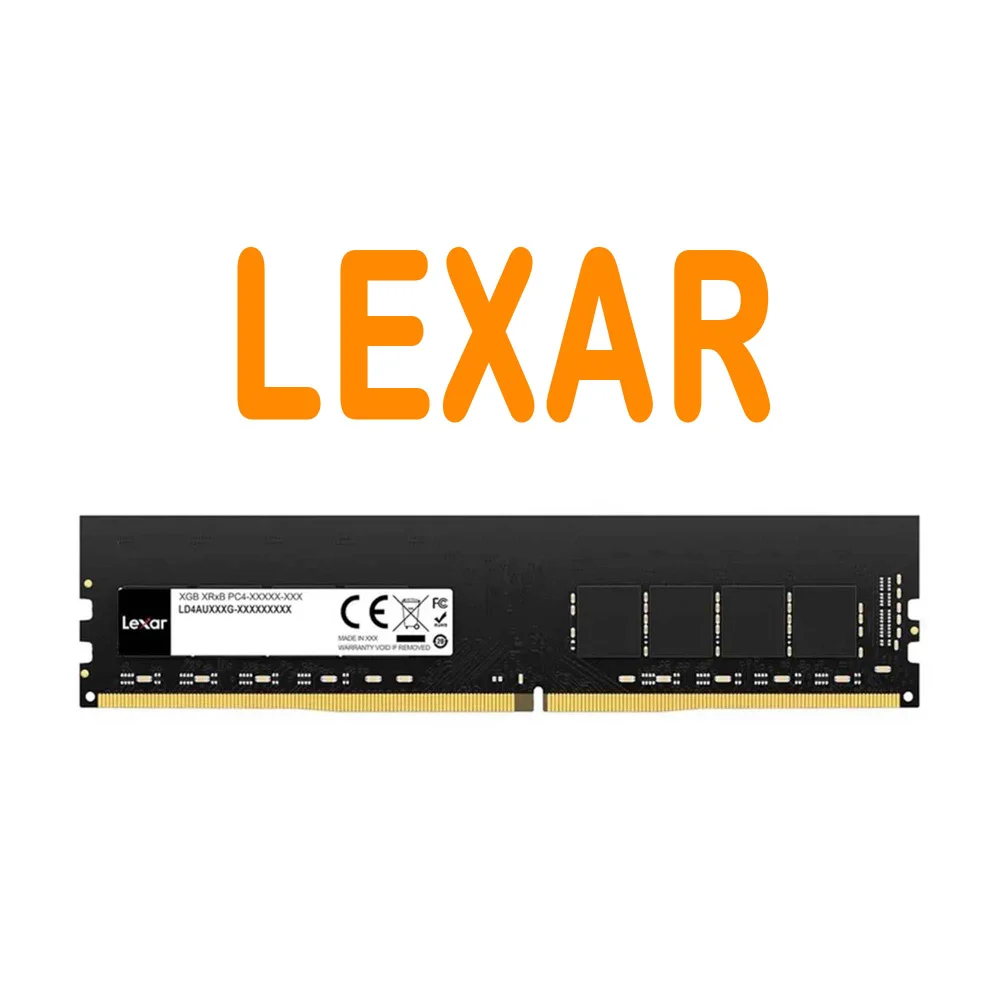 Memoria Ram Desk 32gb Ld4au032g-b3200gsst Lexar Memoria Ram Desk 32gb Ld4au032g-b3200gsst Lexar