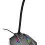 Microfone Gamer RGB Usb Condensador PC Notebook Streamer