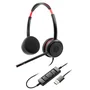 Headset Usb Voip Biauricular Bravo X - Felitron