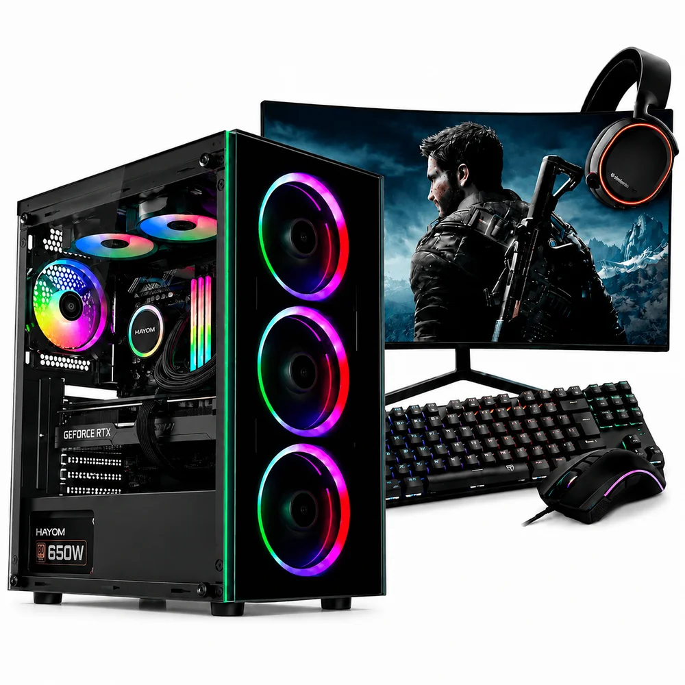 Windowsデスクトップ ryzen3200G/16G/SSD256G Produtos com até 15 OFF no PIX KaBuM
