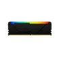 Memória Desktop Ddr4 8GB Kingston Fury 3200mhz RGB