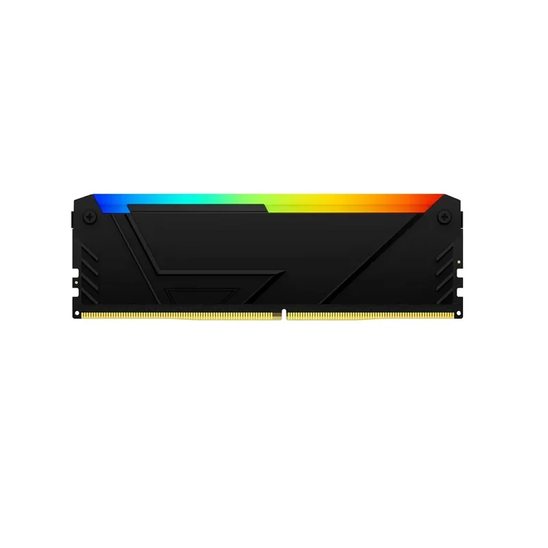 Memória Desktop Ddr4 8GB Kingston Fury 3200mhz RGB Memória Desktop Ddr4 8GB Kingston Fury 3200mhz RGB